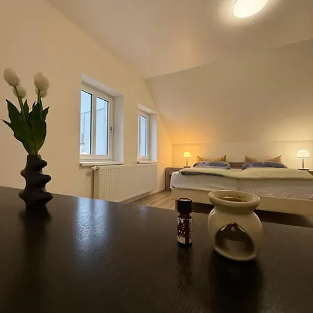 Apartment Super King In Center At Historic Wenceslas Square Prag
