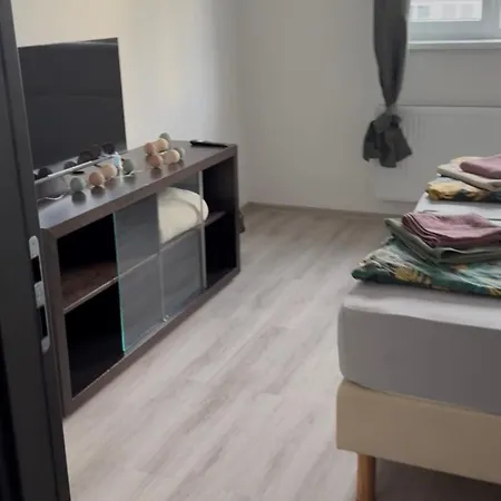 Apartamento Super King In Center At Historic Wenceslas Square
