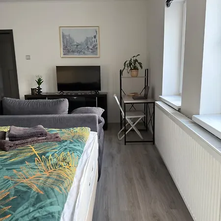 Super King In Center At Historic Wenceslas Square Apartment Prag