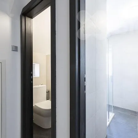 Apartment Super King In Center At Historic Wenceslas Square Prag